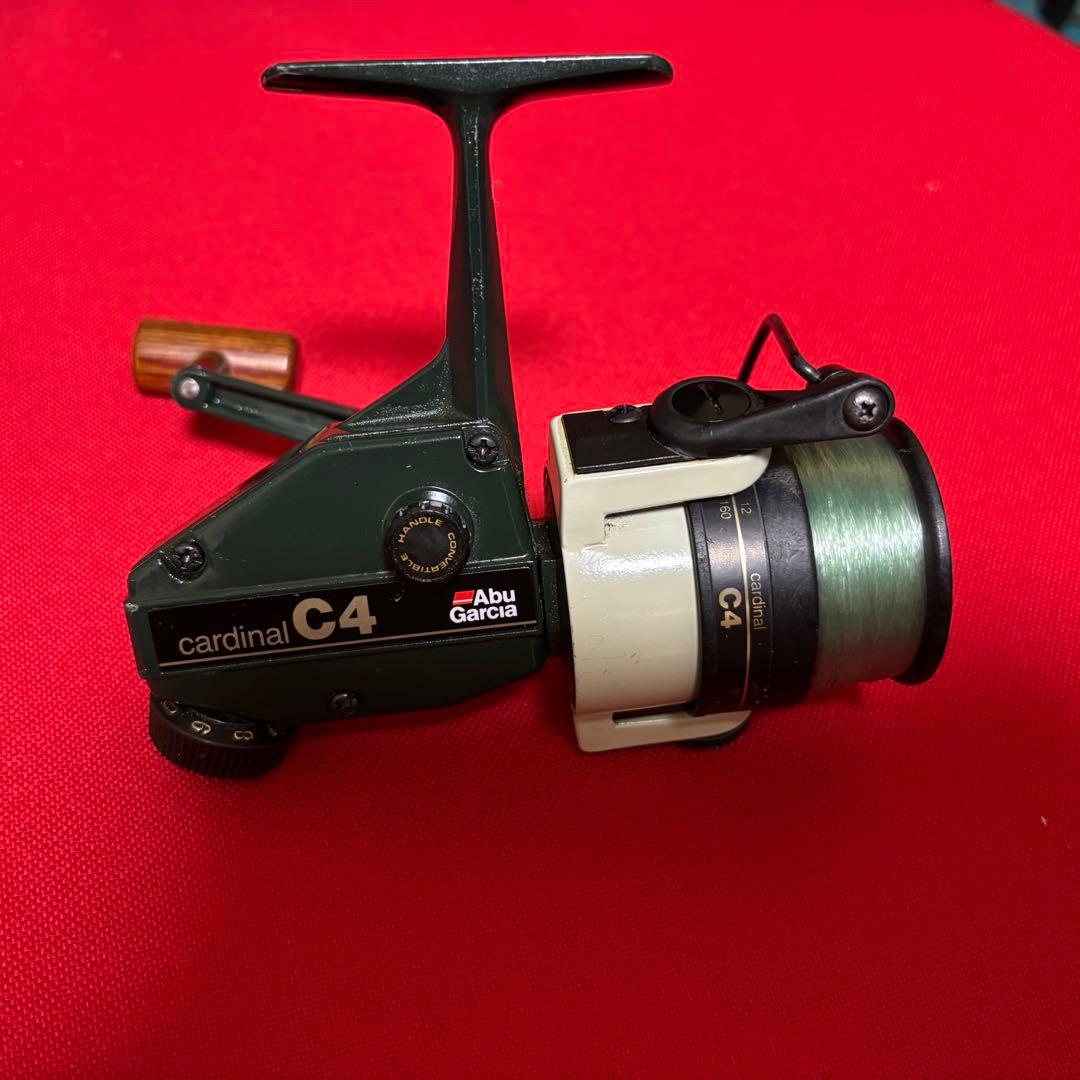 アブガルシア カーディナル Abu Garcia C4 スペシャル
