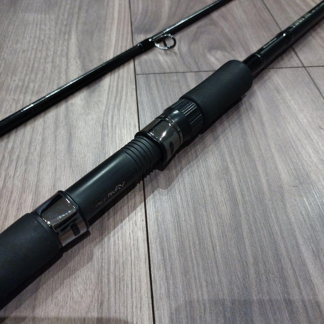 お値引き最終　リップルフィッシャー シルバーストリーム　フロウス102