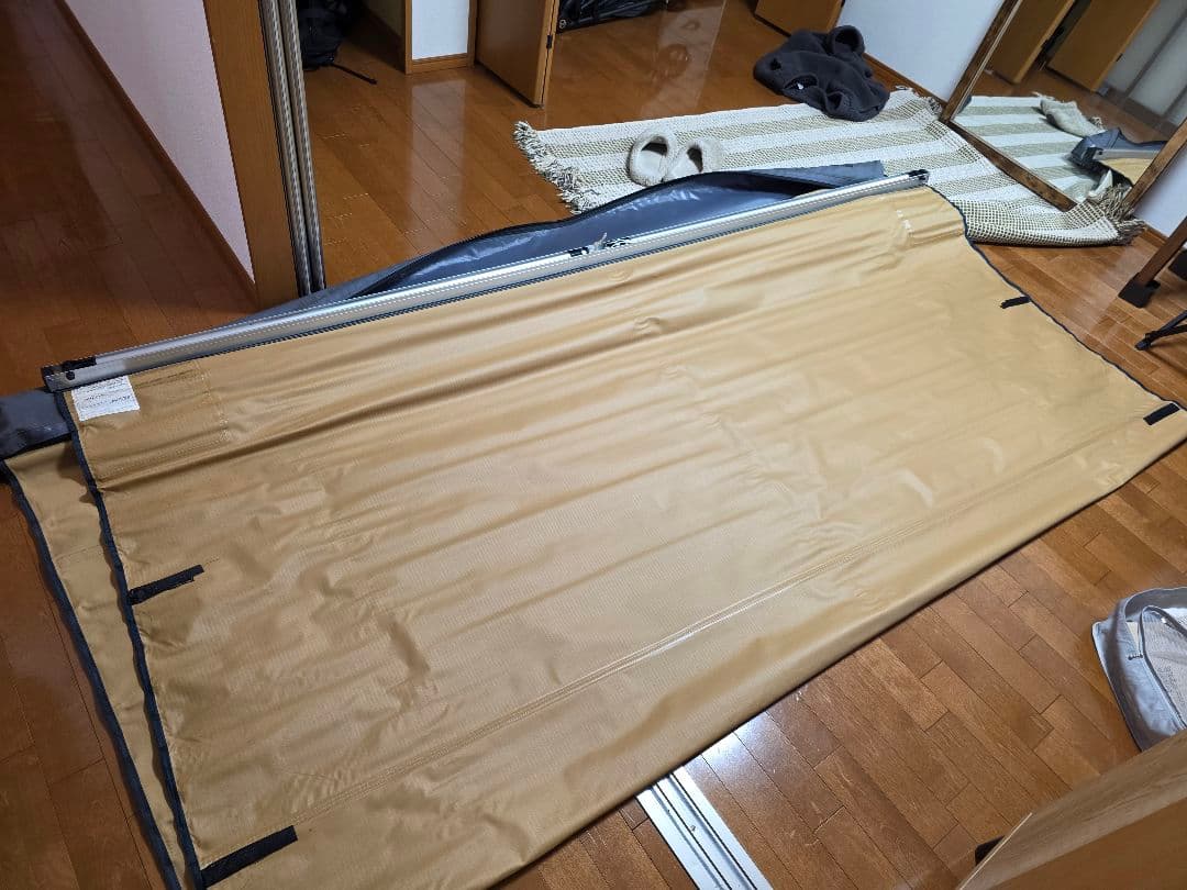 ARB サイドオーニング 250×250