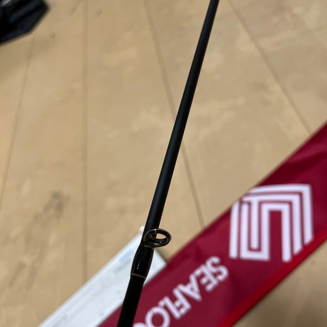 シーフロアコントロール　JAM ROD 3.5FORCE最終値下げ　早い物勝ち