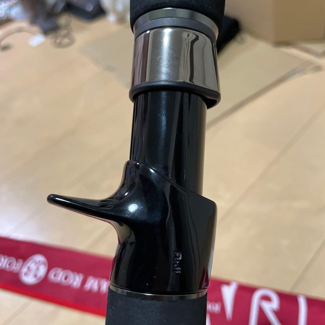 シーフロアコントロール　JAM ROD 3.5FORCE最終値下げ　早い物勝ち