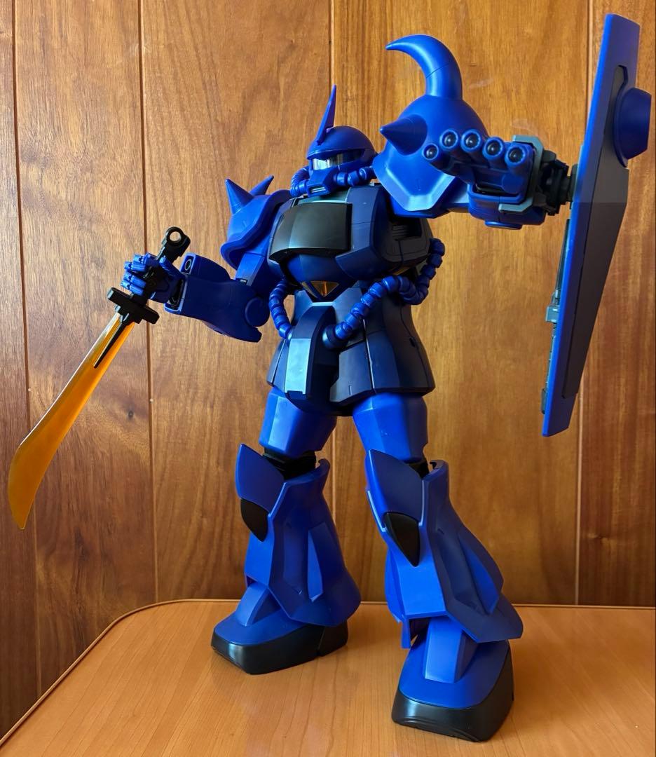 HY2M 1/60 MS-07B グフ【組立済み】