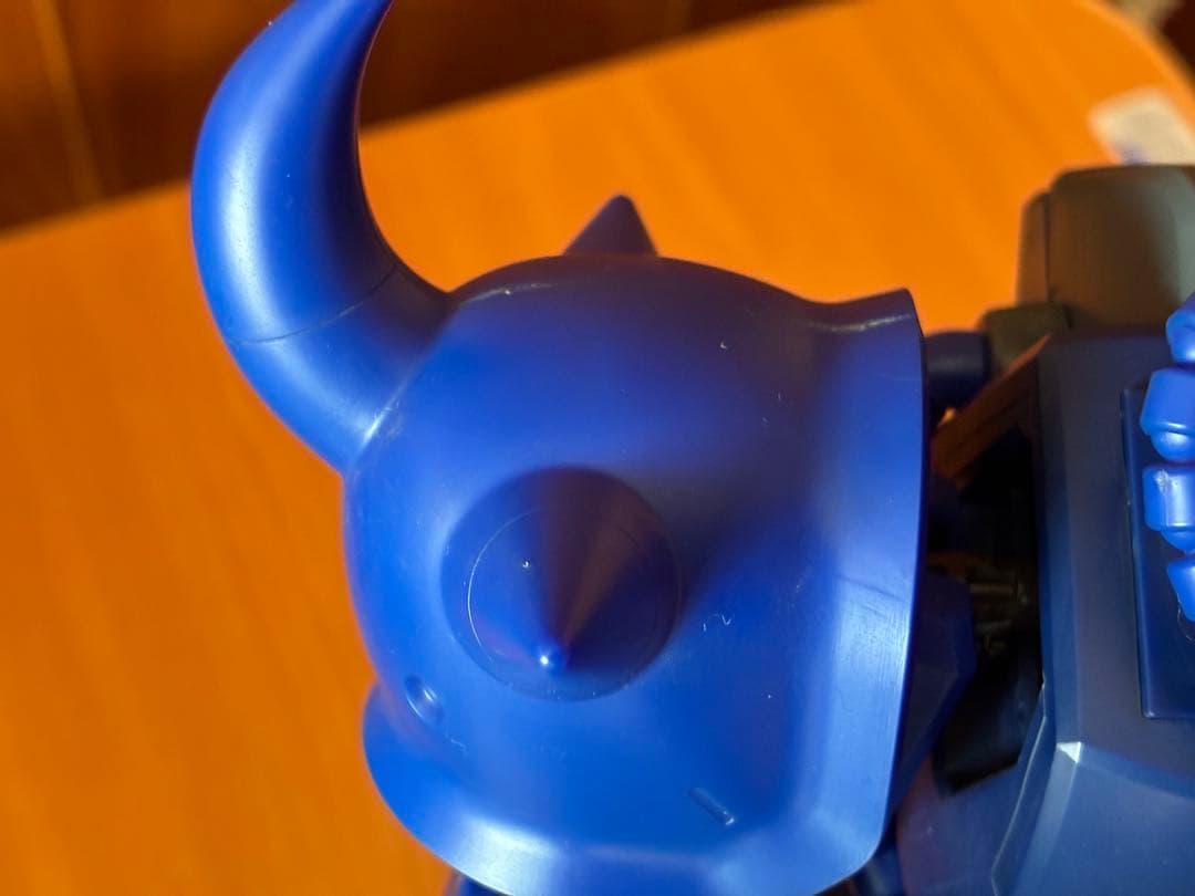 HY2M 1/60 MS-07B グフ【組立済み】