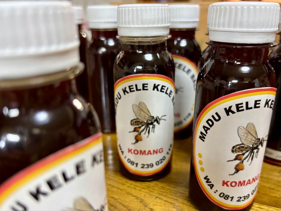 専用 針なしミツバチの蜂蜜(完全非加熱)145g×3本 、アメッドの塩1kg