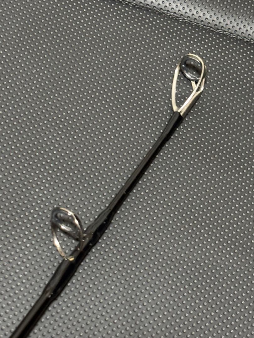 ゼナック トビゾー TC80-200 マグロキャスティング