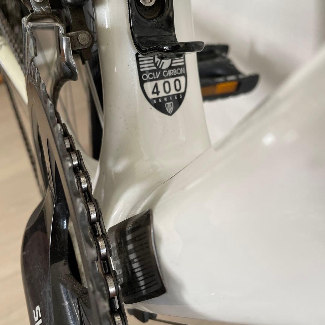 【山口県：手渡し限定】Trek ロードレーサー　ホワイト