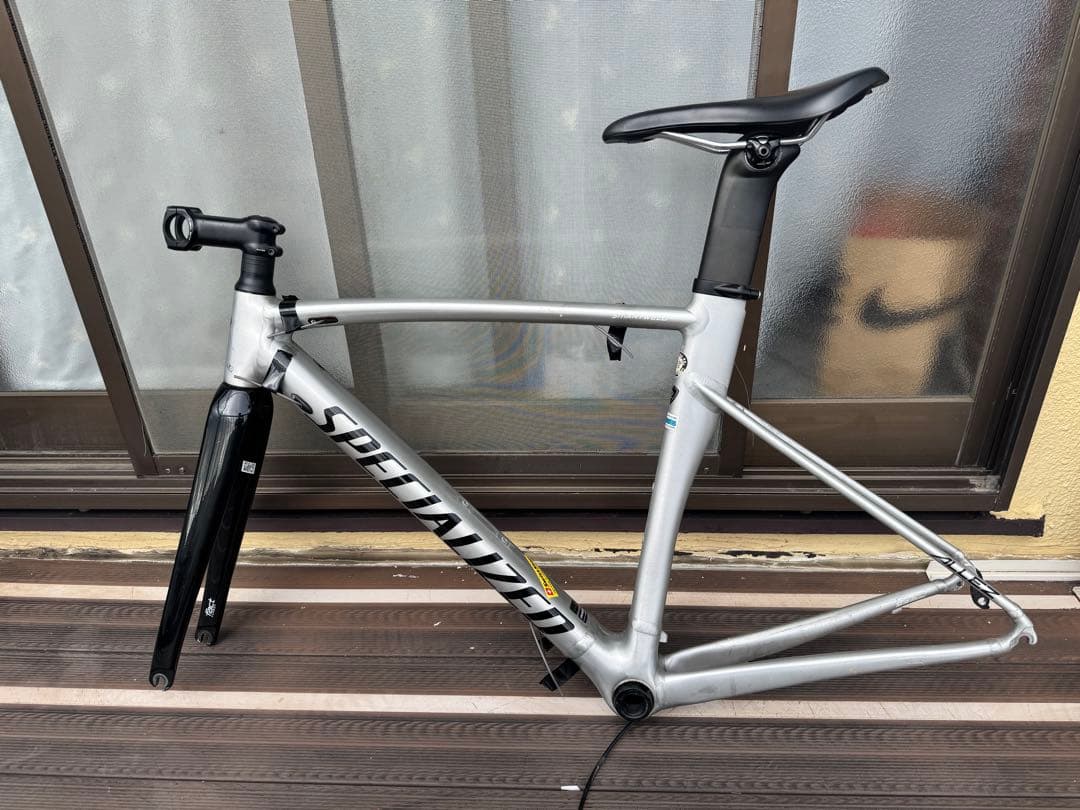 Specialized Allez Sprint Comp フレームセット