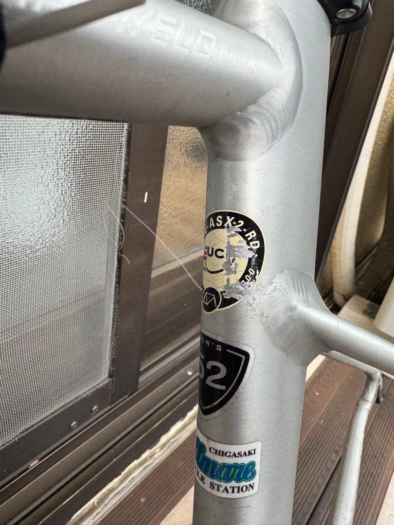 Specialized Allez Sprint Comp フレームセット