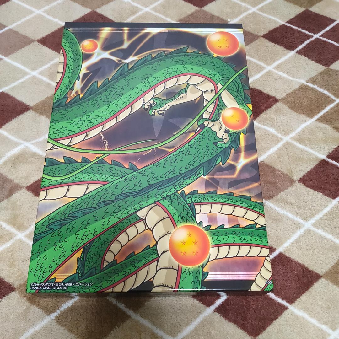 【新品】ドラゴンボールカードダスプレミアムエディションDXセット