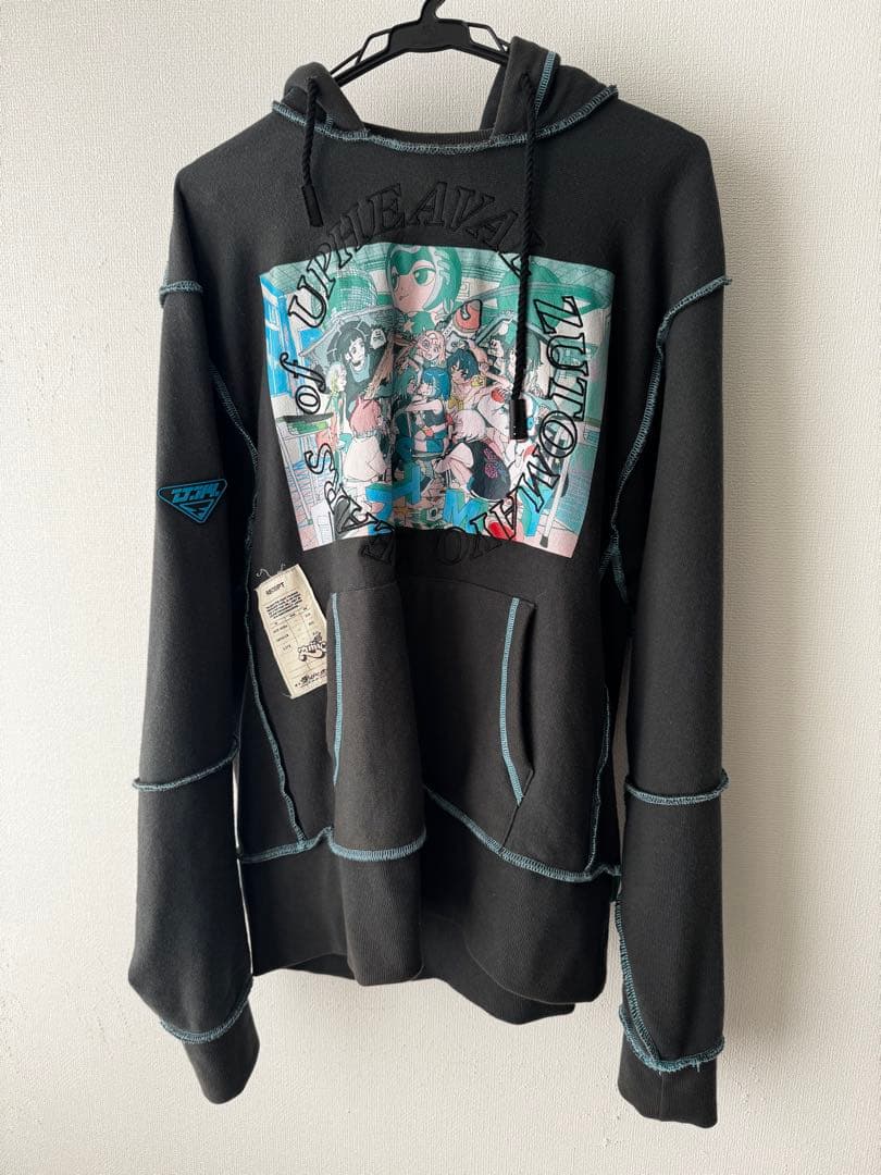 ずとまよ 愛のペガサス プレミアムツアーフーディ Mサイズ