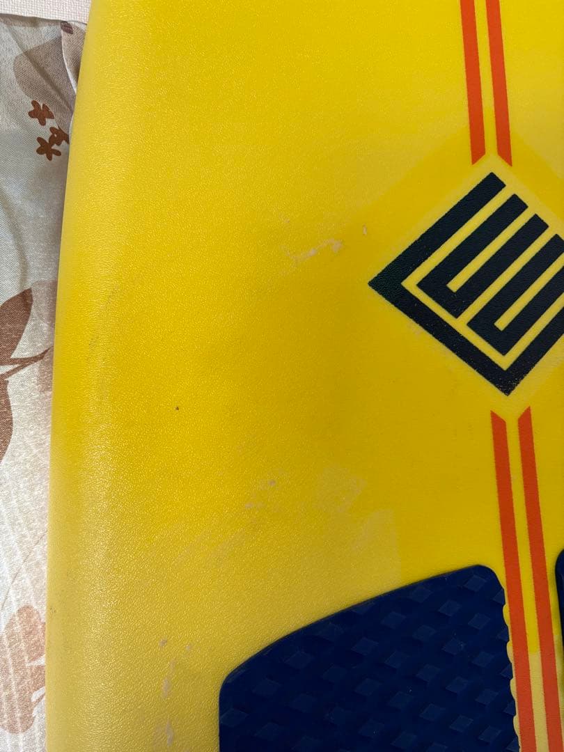 手渡しのみ　ソフトボード　オーシャンアンドアース　スポンジボード