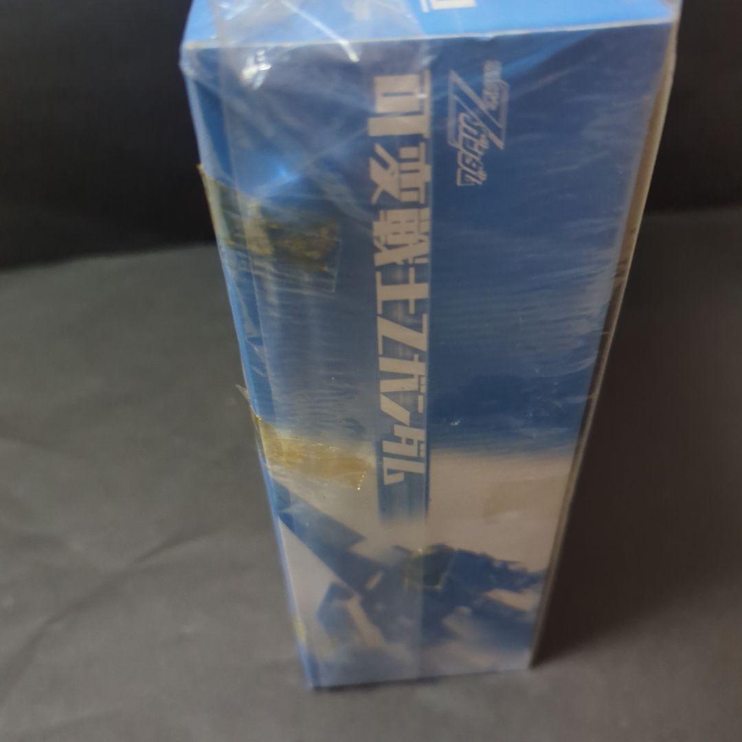 【未開封】　超合金　可変戦士zガンダム　ティターンズバージョン