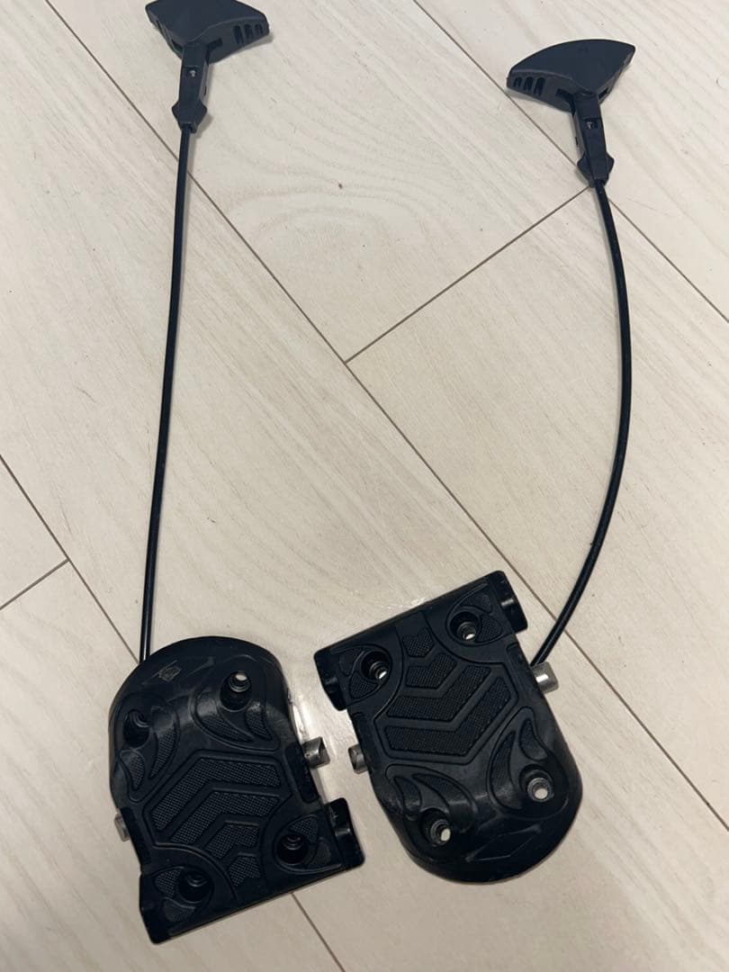 DEELUXE インテック ヒールアダプター