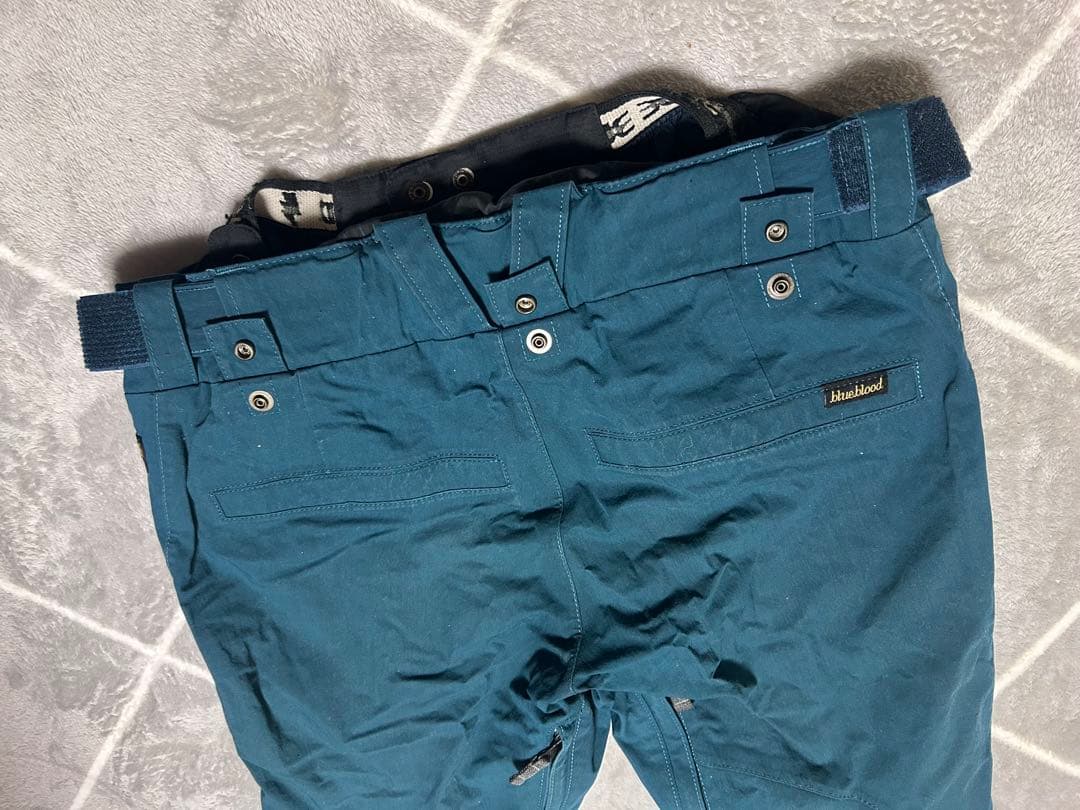 アノラックスタイルジャケット ワインレッド