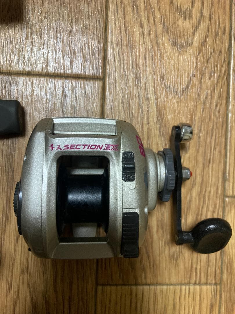 daiwa-RYOBI スピニングリール 10 個セット まとめ売り