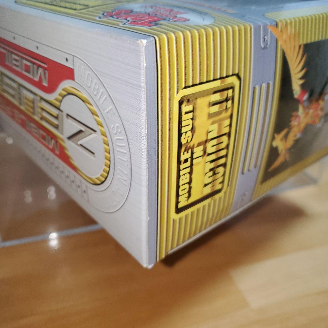 MS IN ACTION 限定　ゼウスガンダム