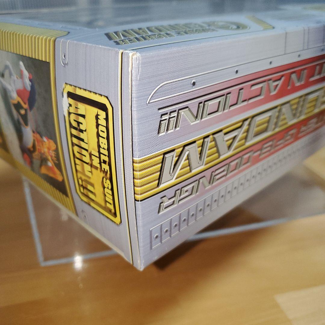 MS IN ACTION 限定　ゼウスガンダム