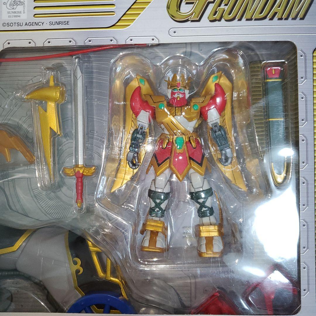 MS IN ACTION 限定　ゼウスガンダム