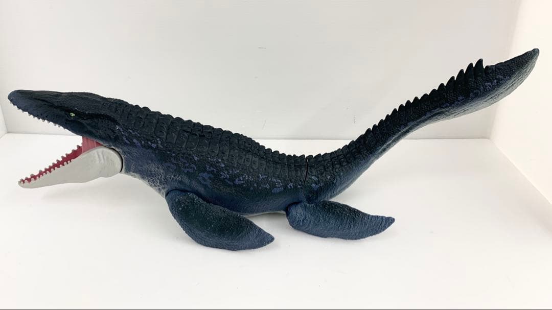 【M146】MATTEL ジェラシックワールド フィギュア 3体セット