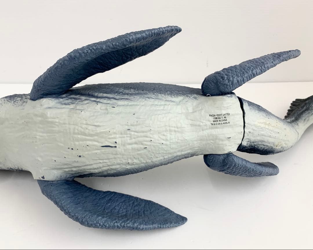 【M146】MATTEL ジェラシックワールド フィギュア 3体セット