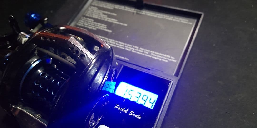 Abu Garcia Revo Deez 6-LCustom品153g