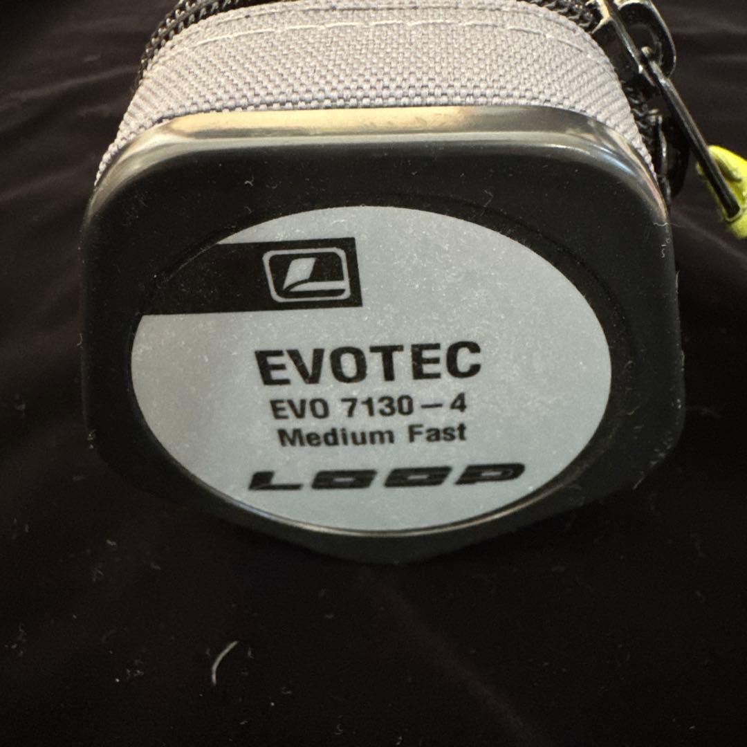 [新品] レアLOOP FLY ROD EVOTEC 7130-4MF