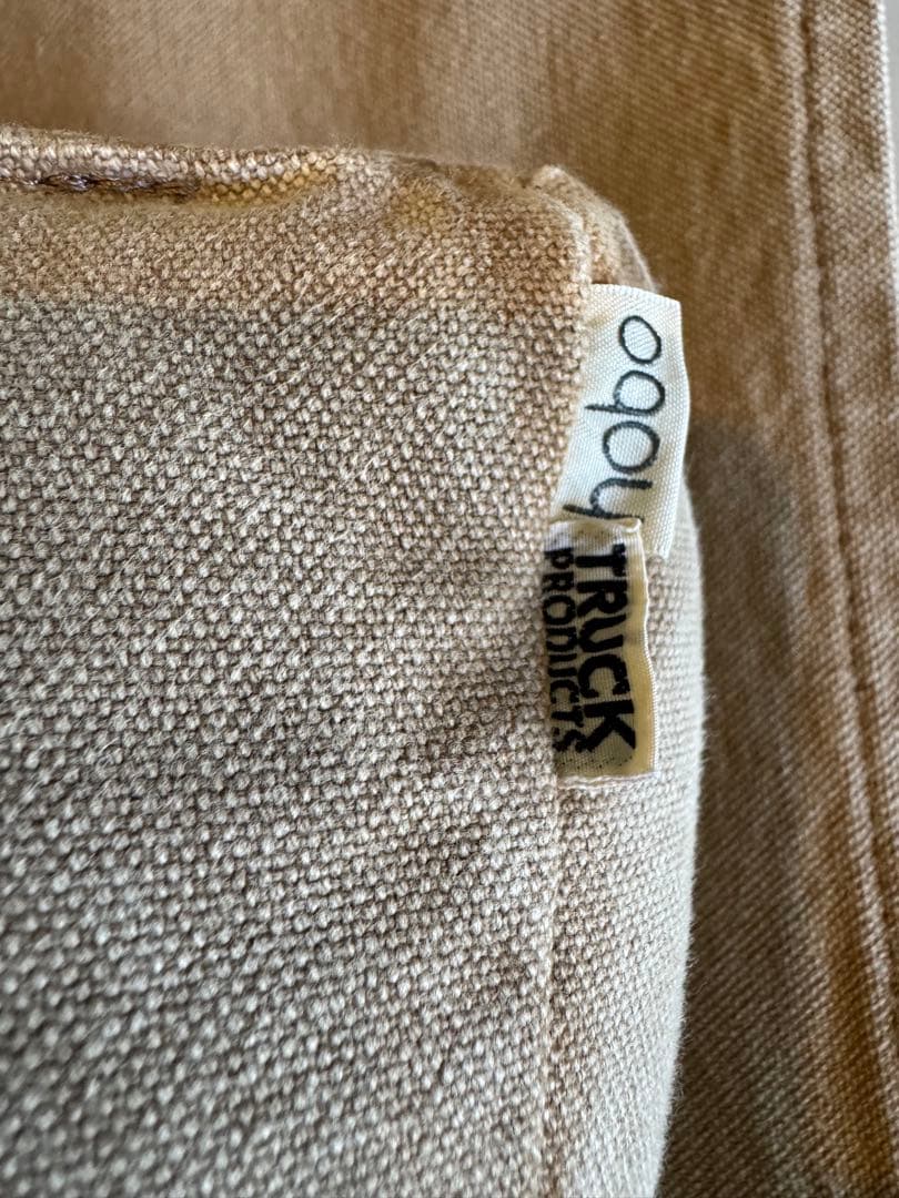 used hobo×TRUCK FOLDING CHAIR コーヒー