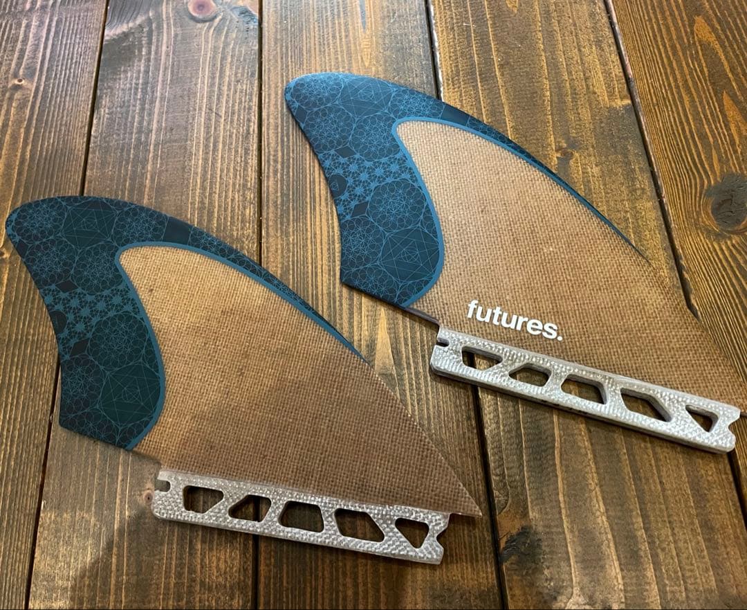 入手困難　レア　新品　RASTA TWIN KEEL ツインフィン