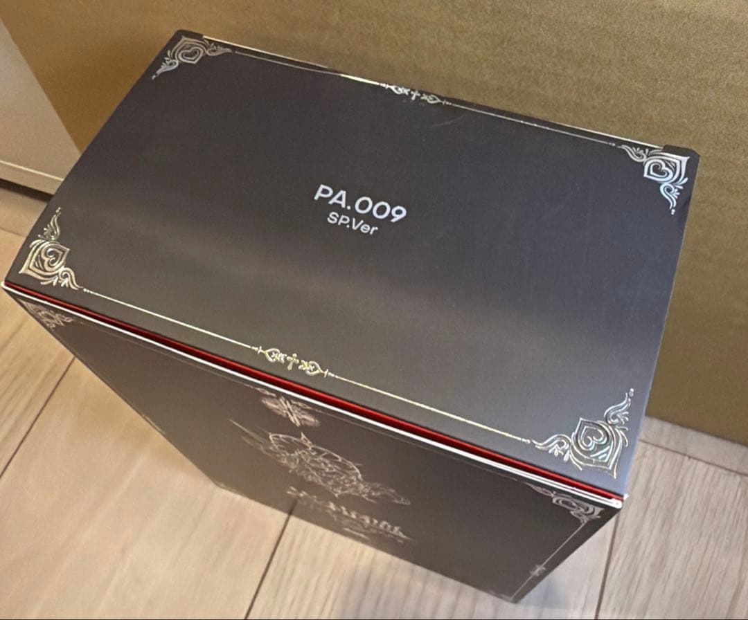 HASUKI サキュバスシスター フリーデ PA009 新品