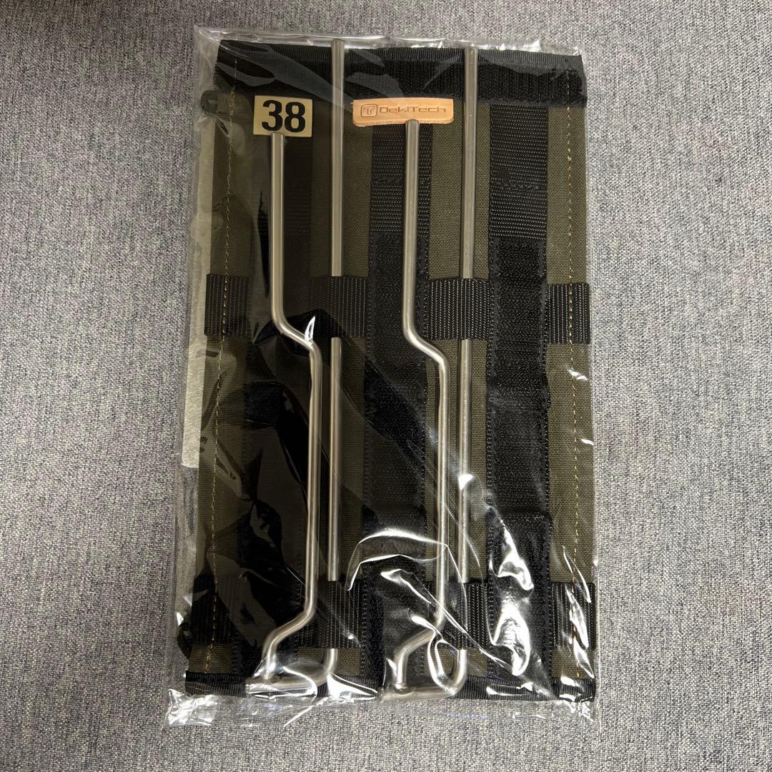 2点セット38explore A38grate & 38GT310