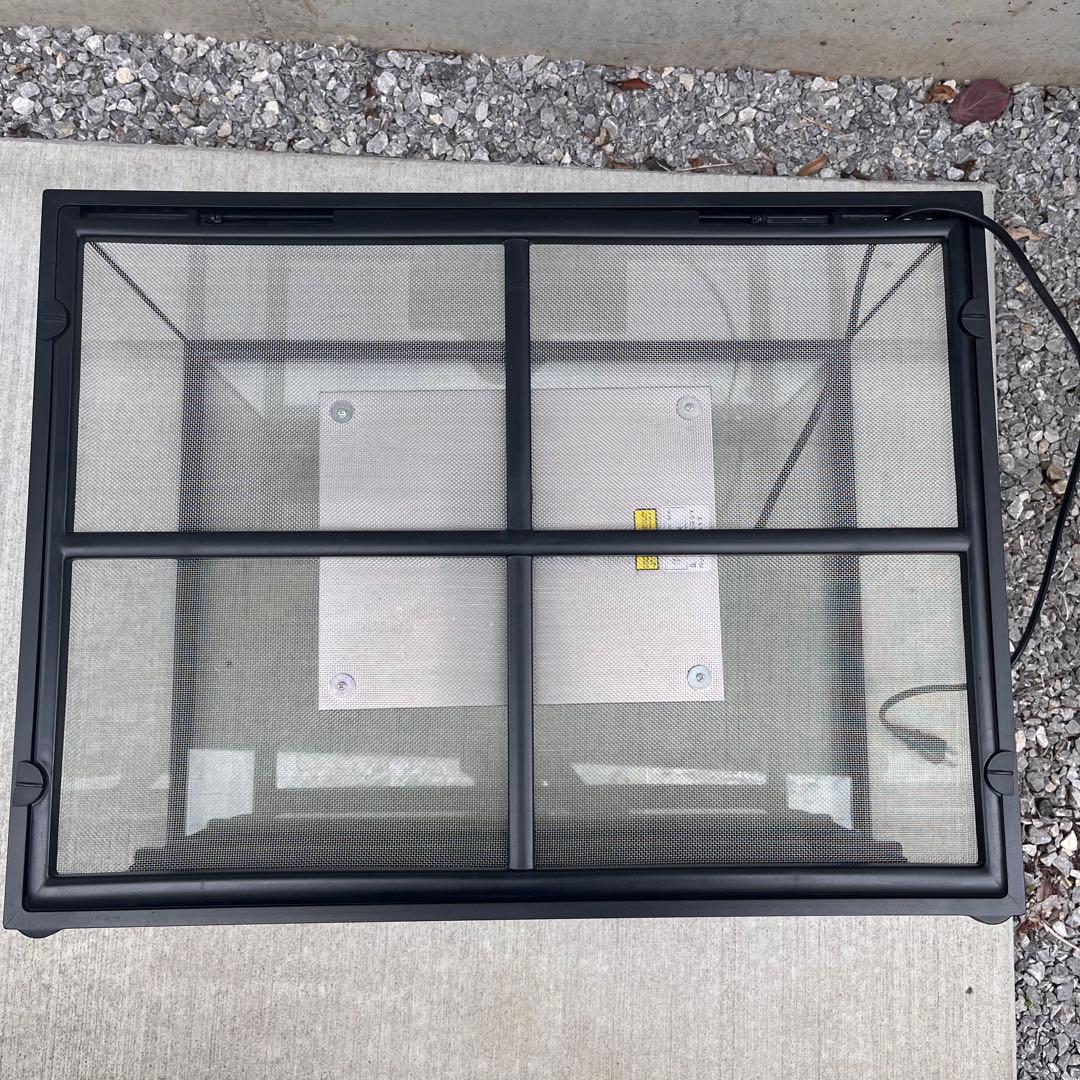 GEX EXOTERRA グラステラリウム6030 暖突Mつき