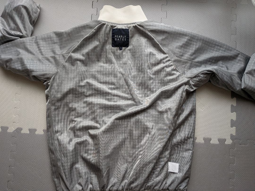 PEARLY GATES サーモトロン ストレッチ ブルゾン サイズ7