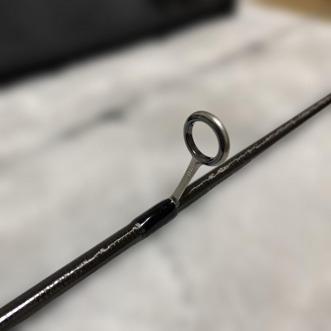 出品1/11まで【新品未使用】グランデージライト62 アピア