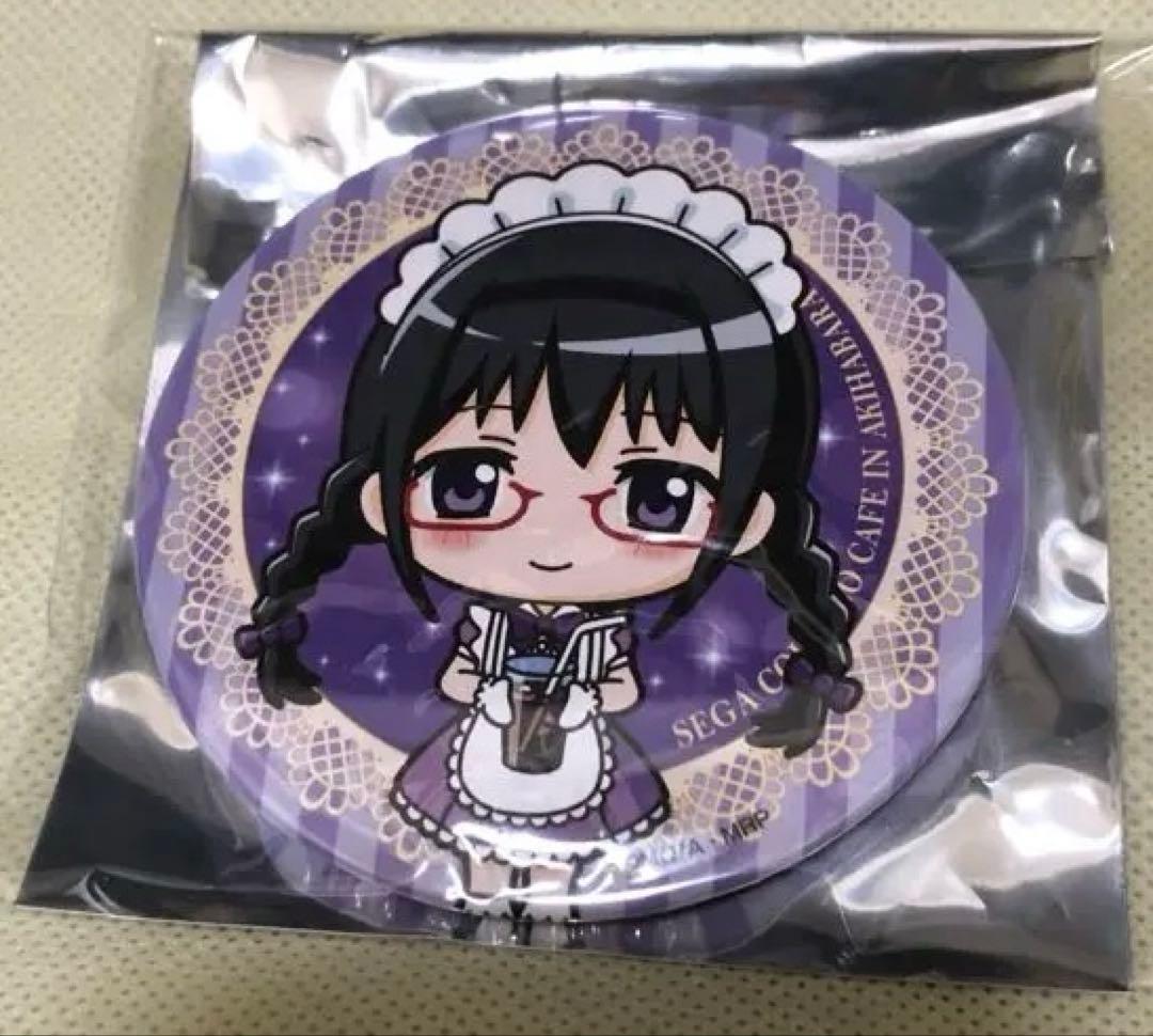 セガコラボカフェ限定 ほむら 缶バッジ