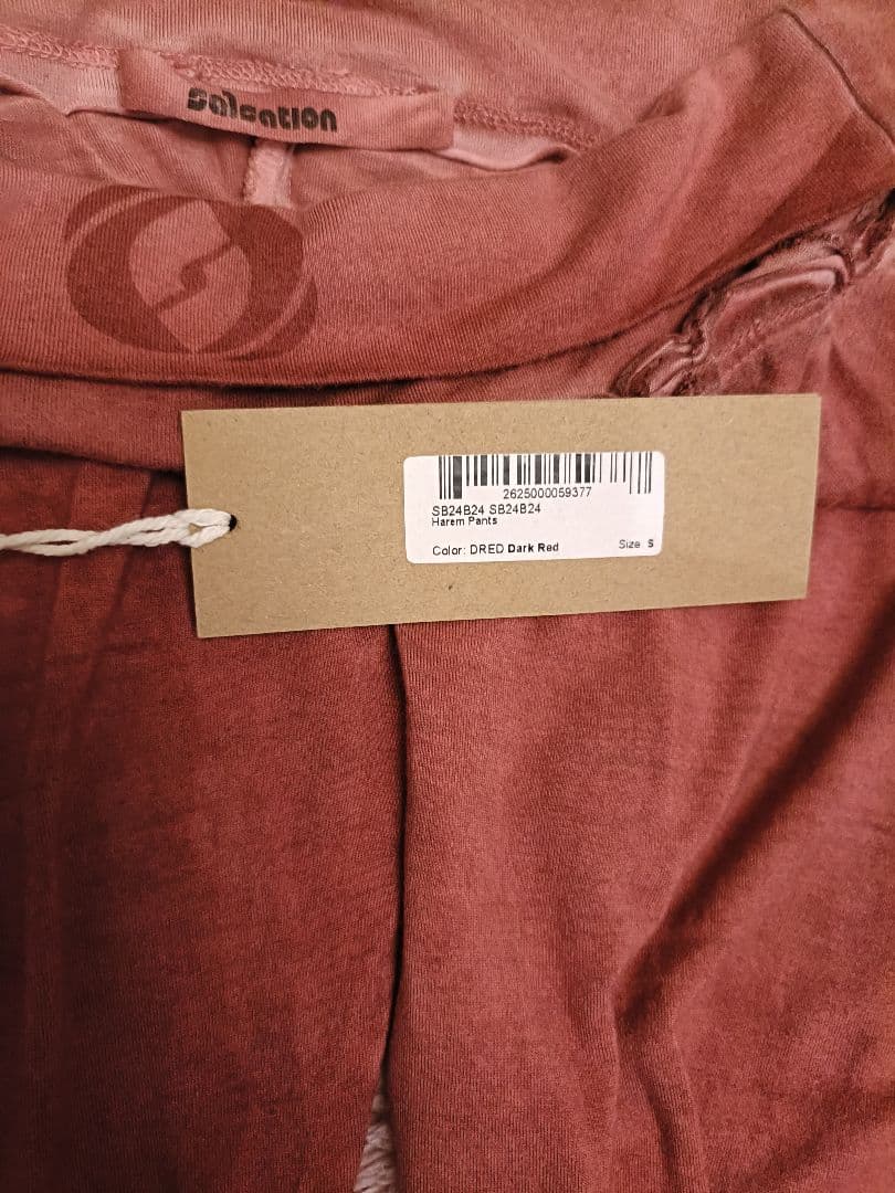 salsation サルセーション　Harlem Pants ハーレムパンツ