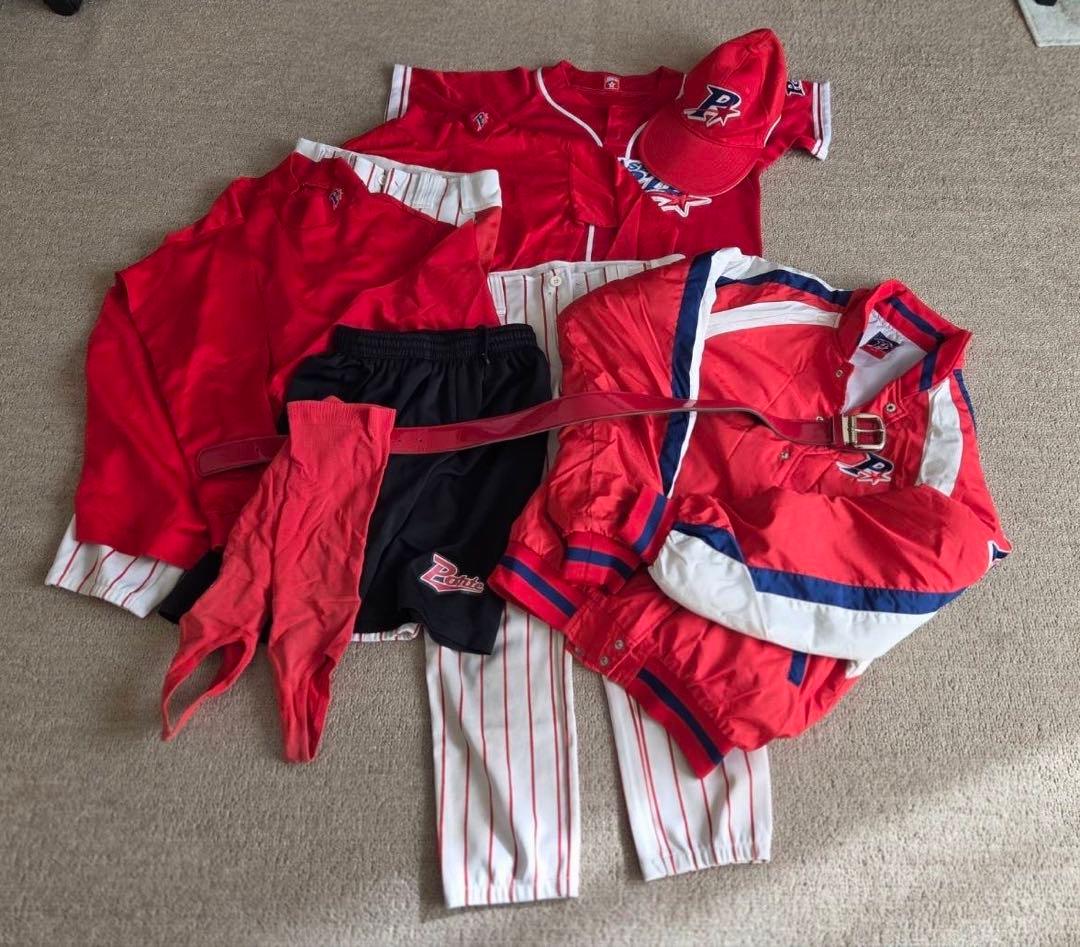 porte ポルテ ユニフォーム