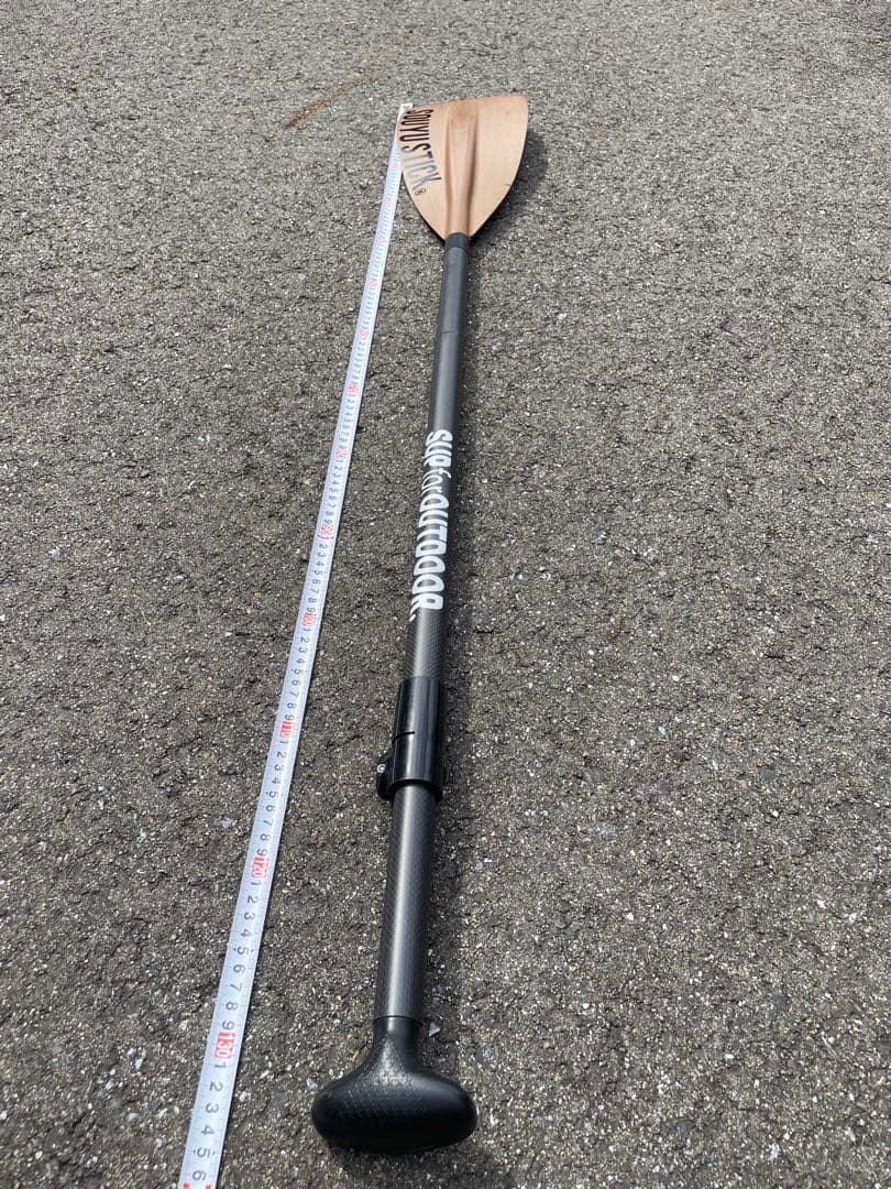 SOYU STICK ツインパドル