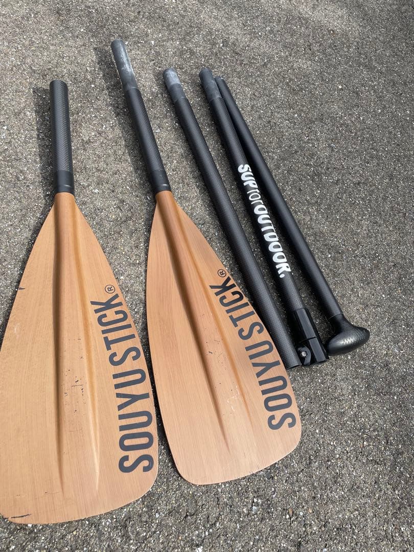 SOYU STICK ツインパドル