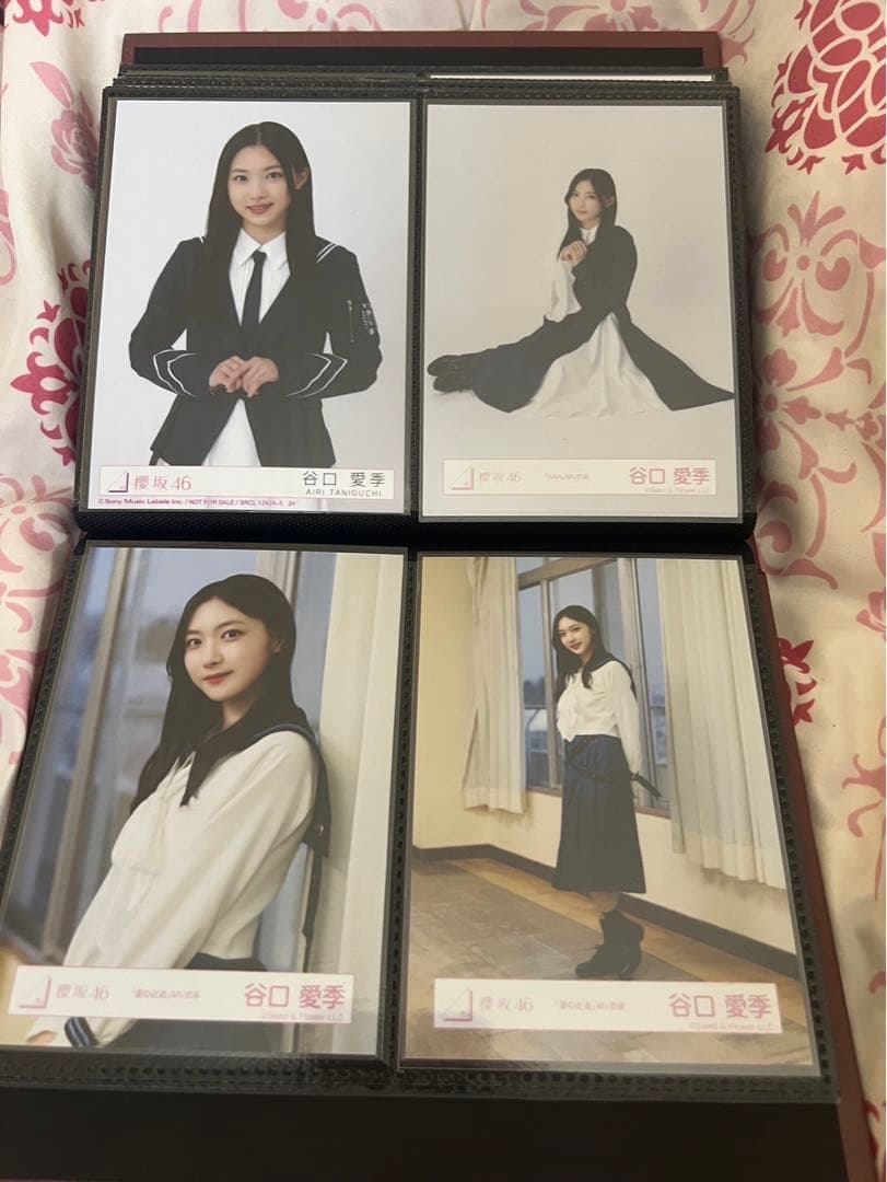 櫻坂　ランダム写真100枚セット♡