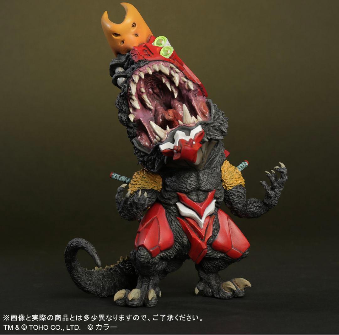 【未開封セット】ゴジラ対エヴァンゲリオン　デフォリアル　エヴァ初号機　２号機