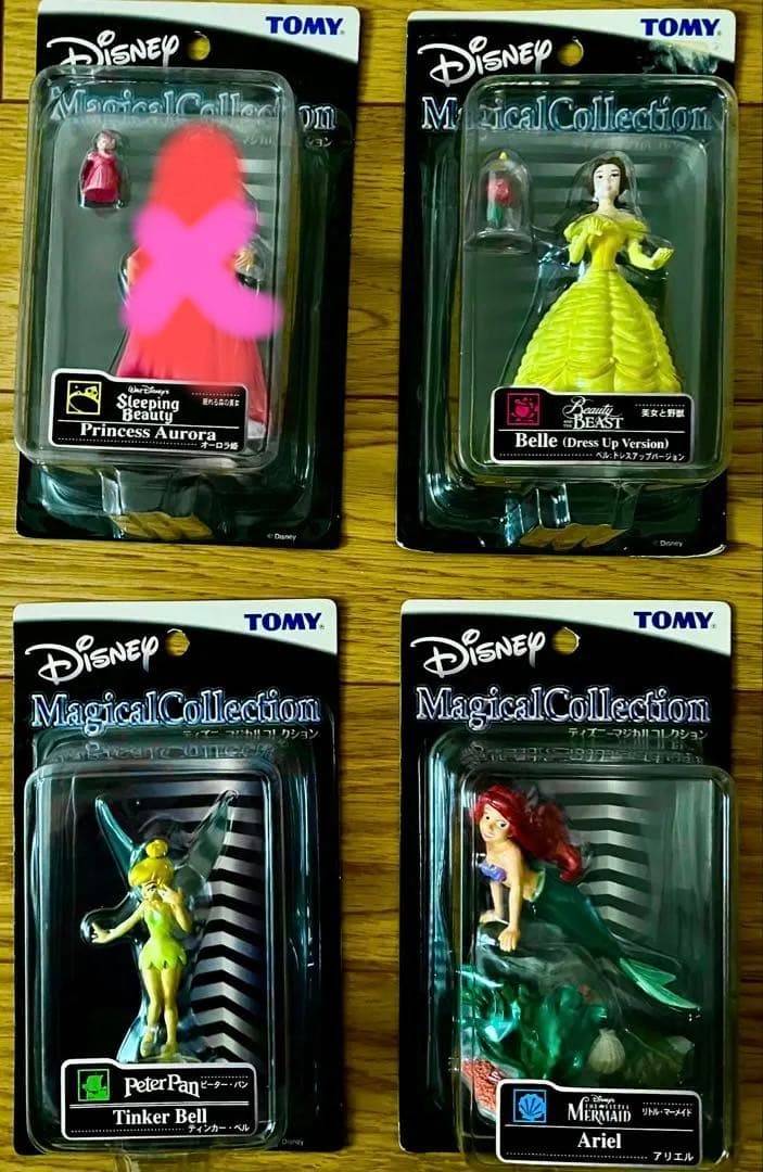 ❇️新品❗️未開封 トイ・ストーリー マジカルコレクション6体セット
