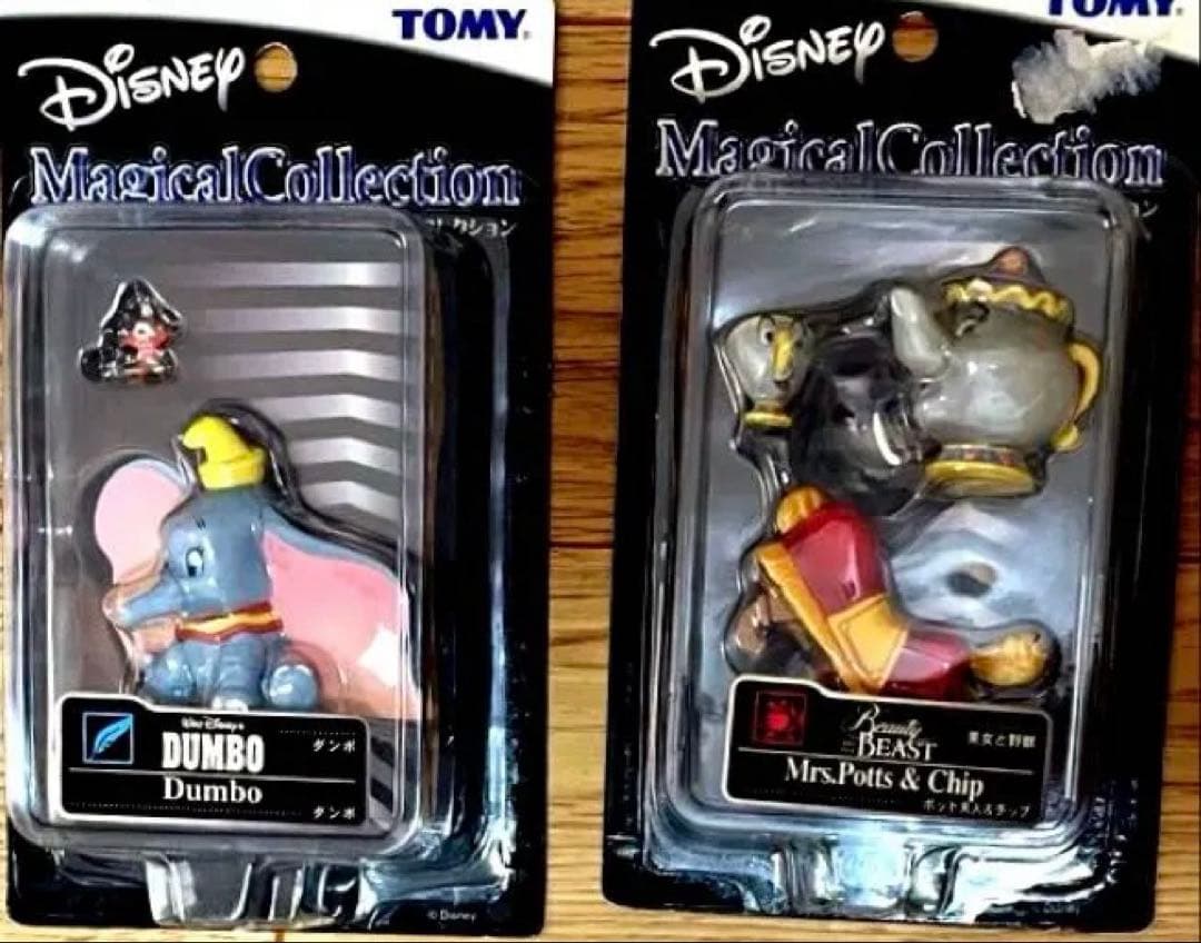 ❇️新品❗️未開封 トイ・ストーリー マジカルコレクション6体セット