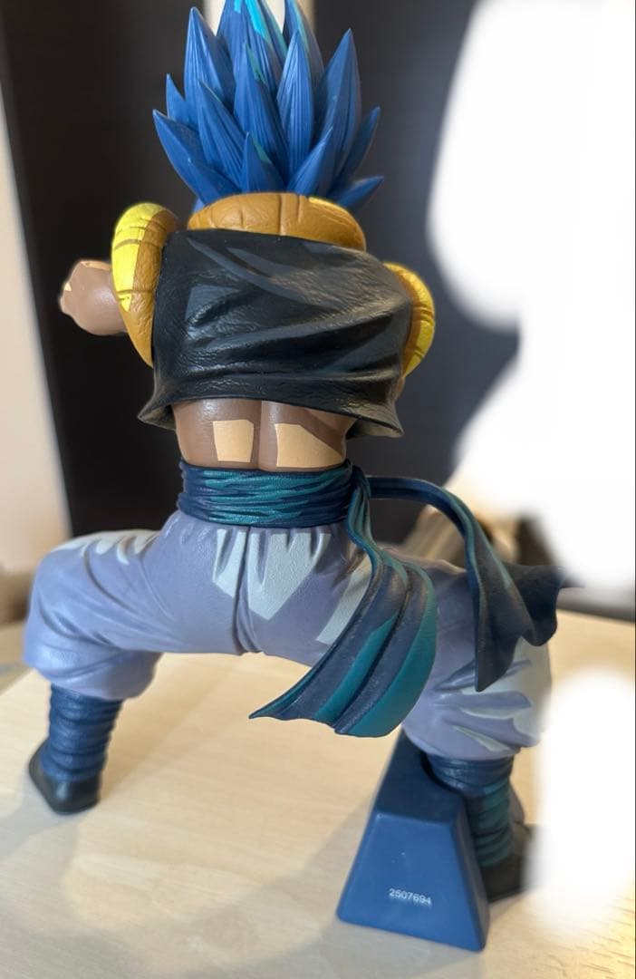 ドラゴンボールSMSP BWFC ゴジータ 2次元彩色 国内正規品