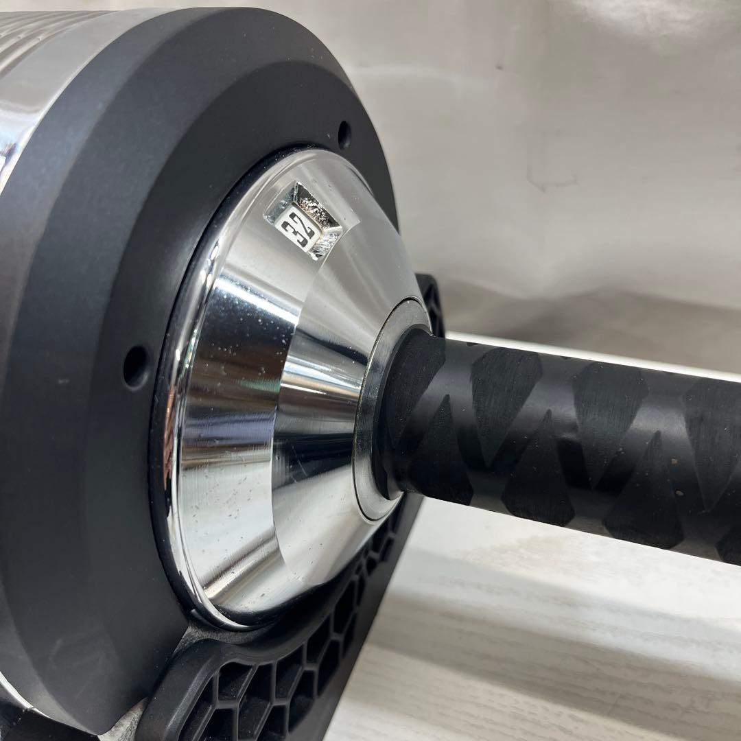 Lysin ライシン 可変式ダンベル 3〜32kg ※片方のみです。