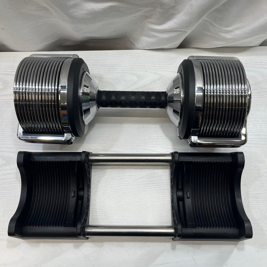 Lysin ライシン 可変式ダンベル 3〜32kg ※片方のみです。