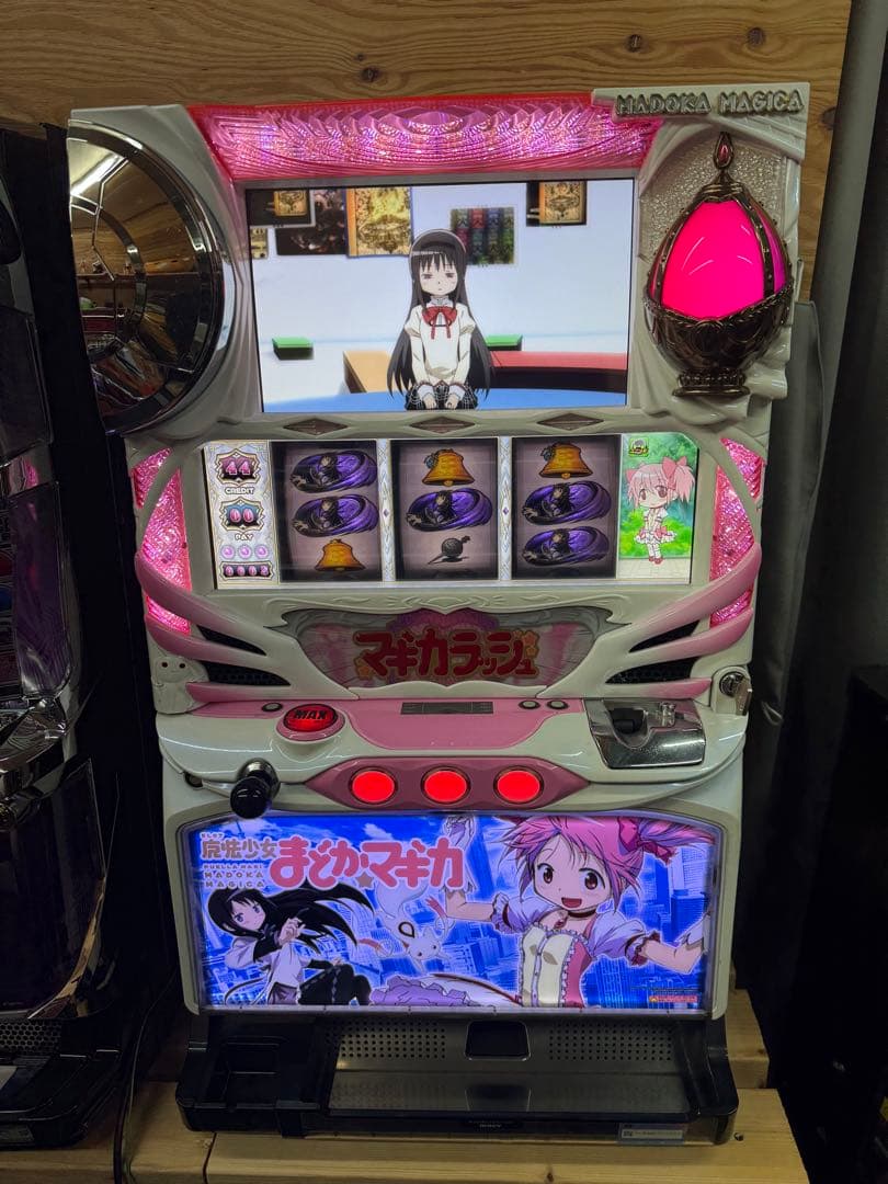 まどか☆マギカ　実機　5号機