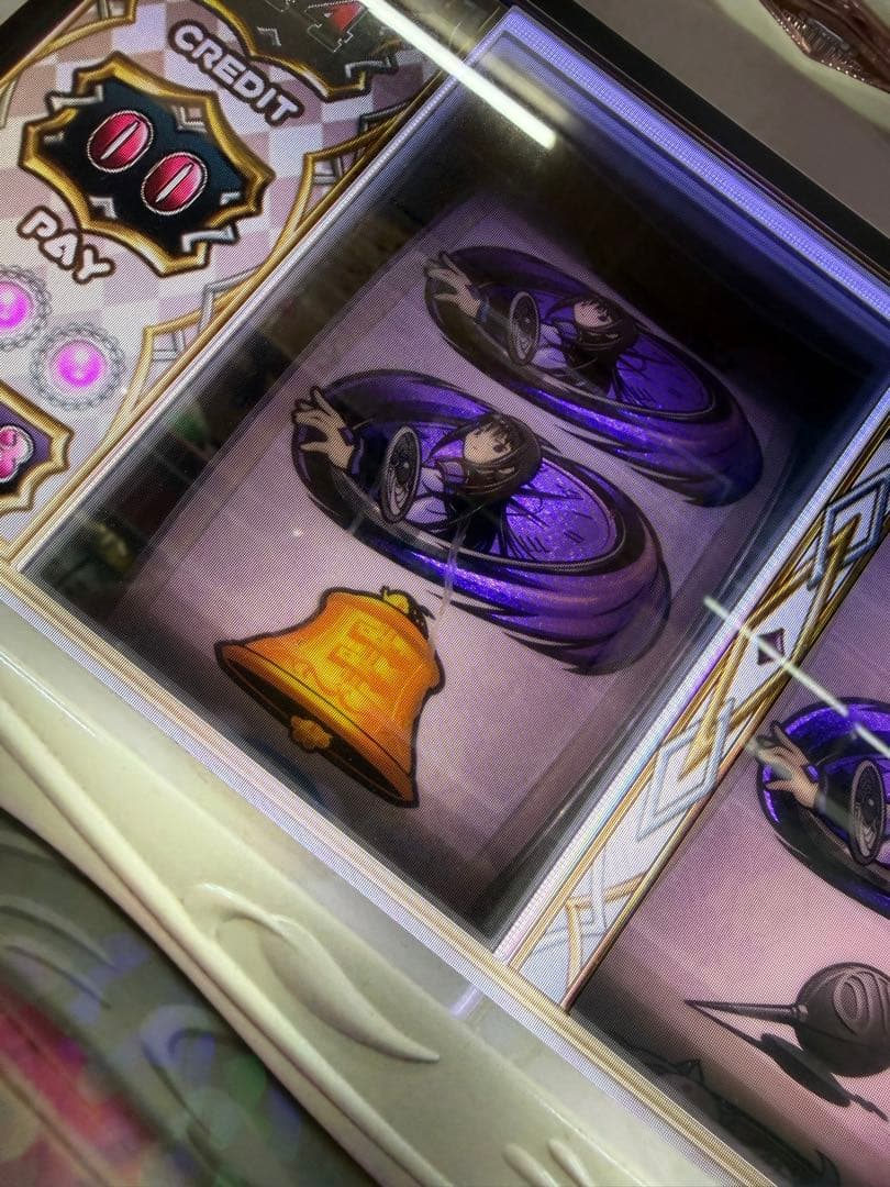 まどか☆マギカ　実機　5号機