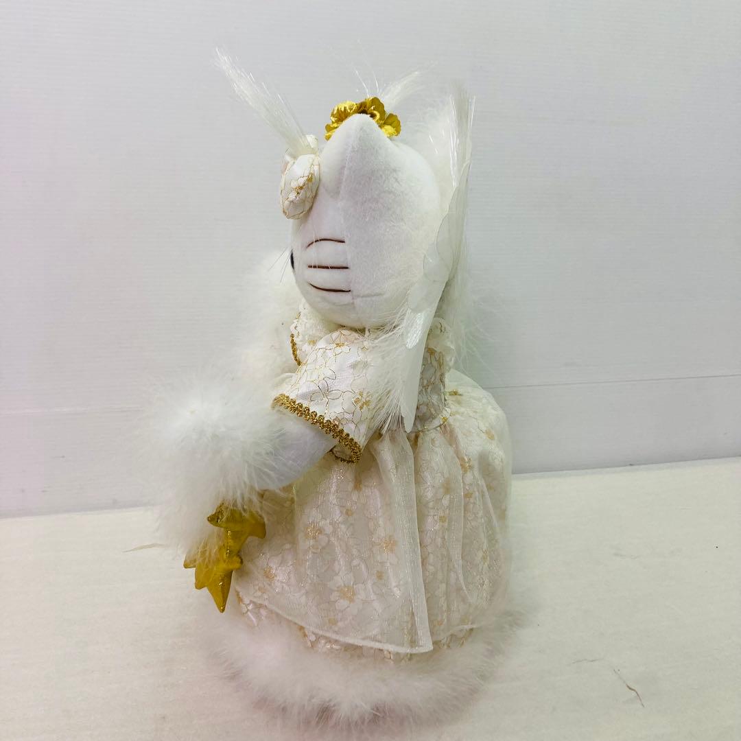 【激レア★ライト確認済み】ハローキティ　KTライトドール　2002年製　サンリオ