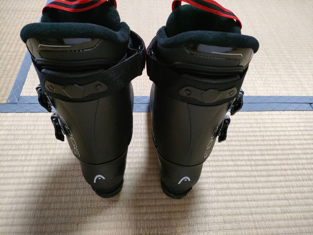 HEAD ECLIPSE NEXT GP スキー靴 メンズ 幅広