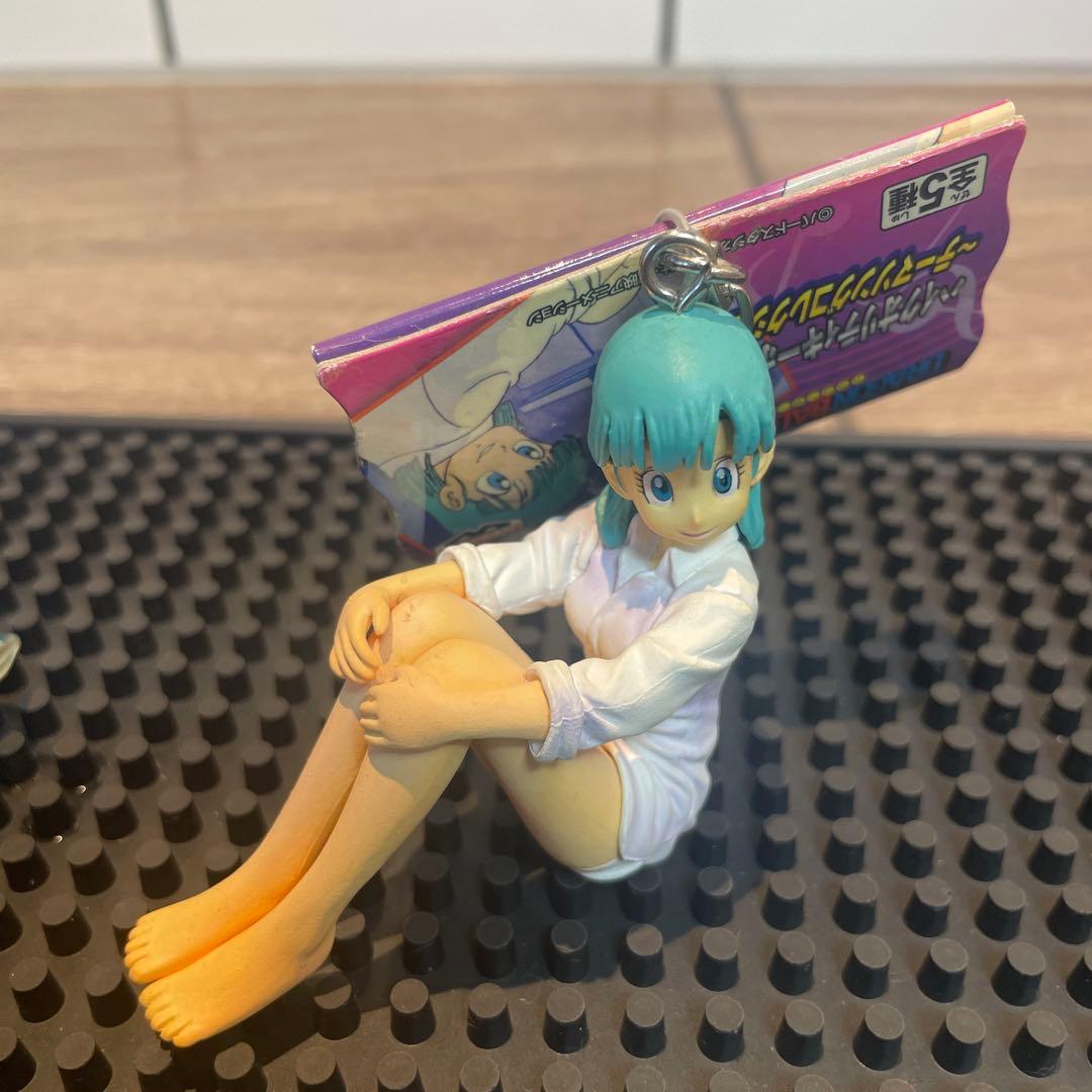 ドラゴンボール ハイクオリティキーホルダー　テーマソングコレクション　まとめ売り